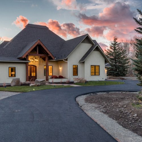 Private Residence general contractors | home improvement | custom homes