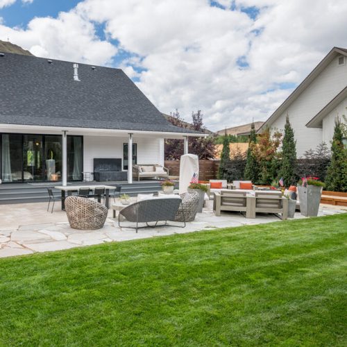 Private Residence sun valley construction | local contractors | building services